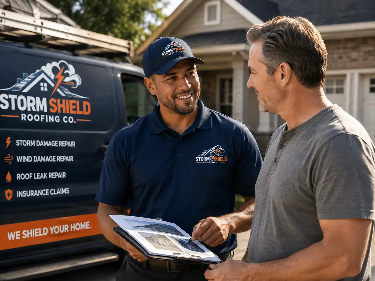 Storm Damage Roof Repair Arlington, MN FAQs